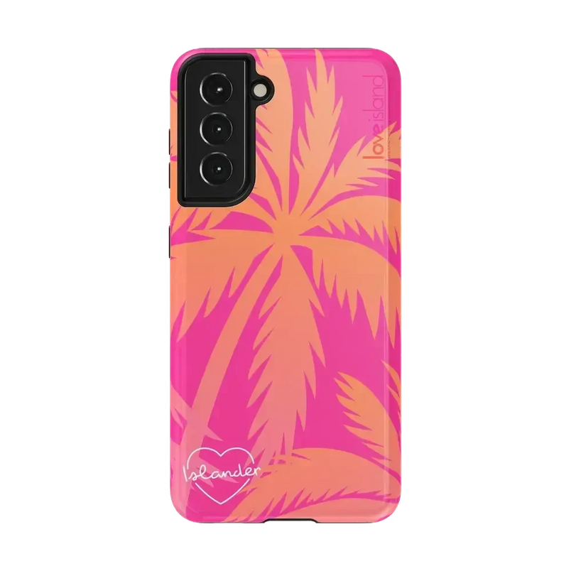 Islander | Love Island Case Phone Case get.casely Essential Galaxy S21 