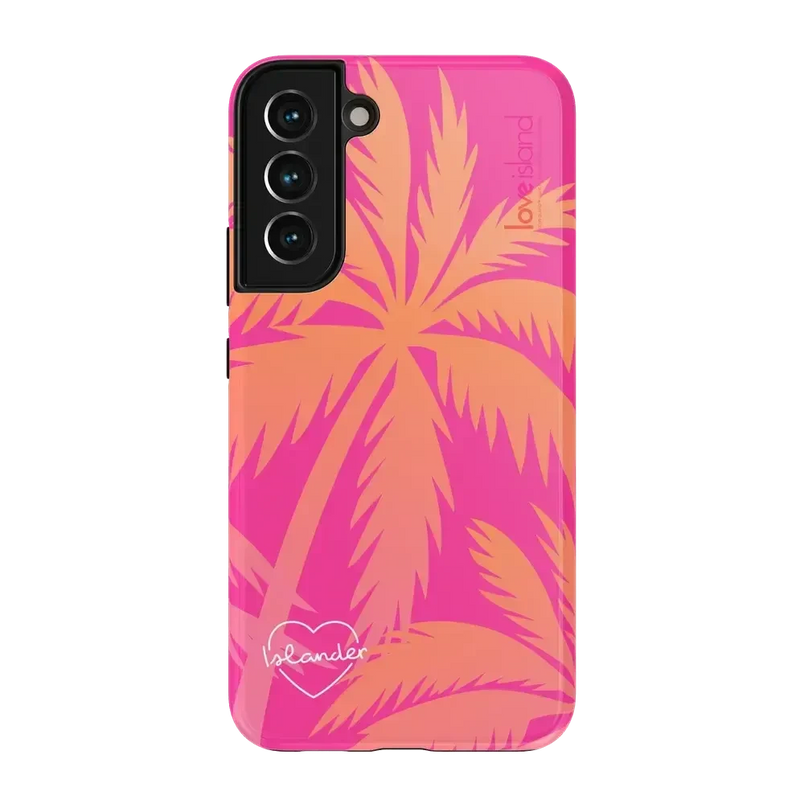 Islander | Love Island Case Phone Case get.casely Essential Galaxy S22 Plus 