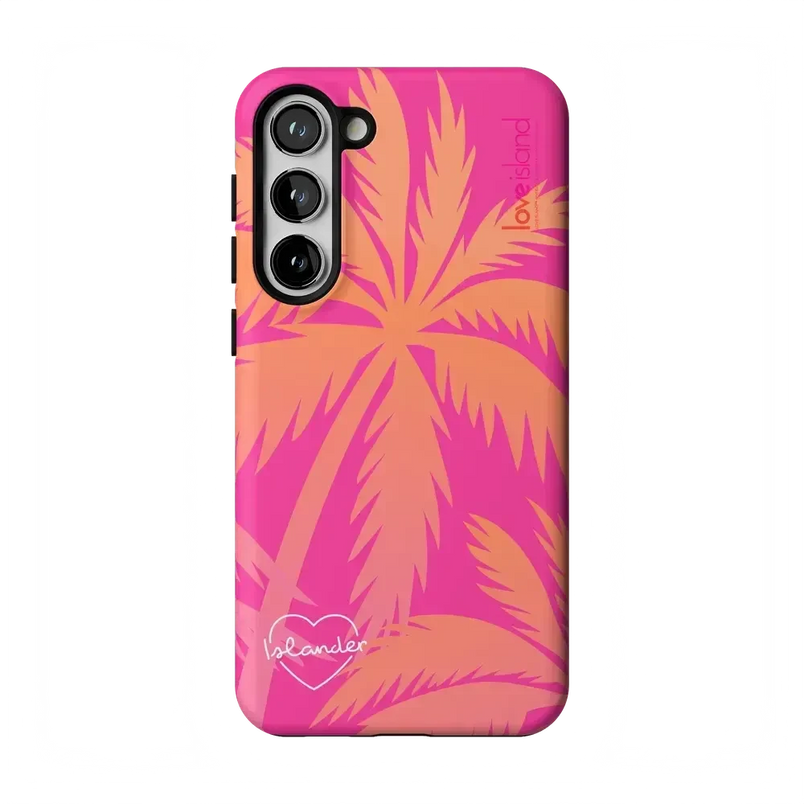 Islander | Love Island Case Phone Case get.casely Essential Galaxy S23 Plus 