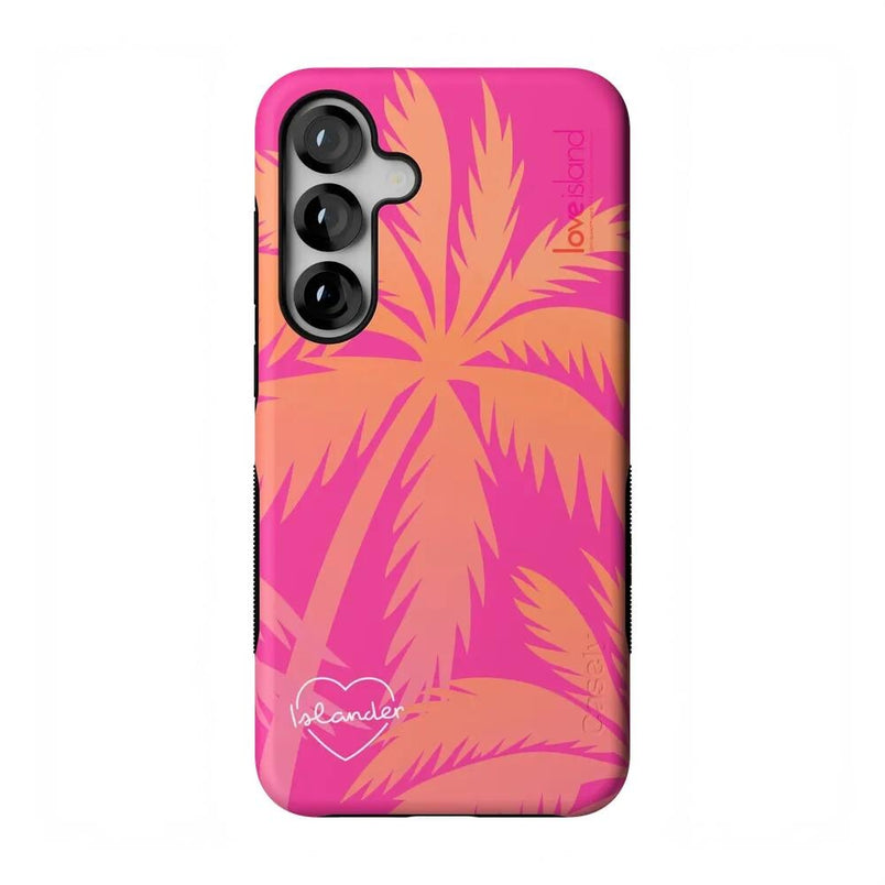 Islander | Official Love Island x Casely Phone Case Phone Case get.casely Bold Flex + MagSafe® Galaxy S25 Plus 