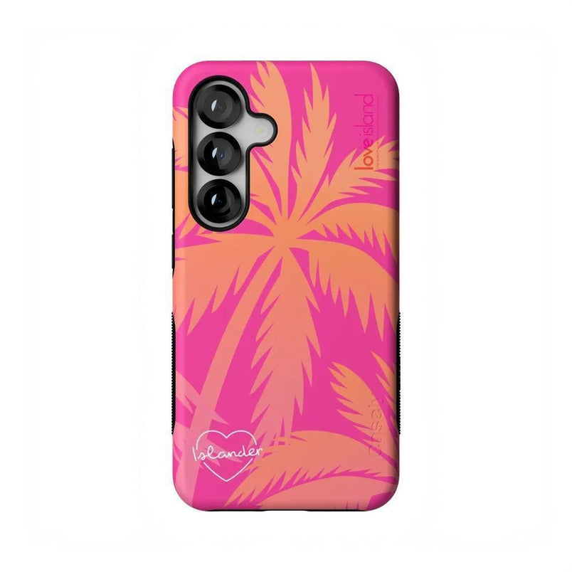 Islander | Official Love Island x Casely Phone Case Phone Case get.casely Bold Flex + MagSafe® Galaxy S25 