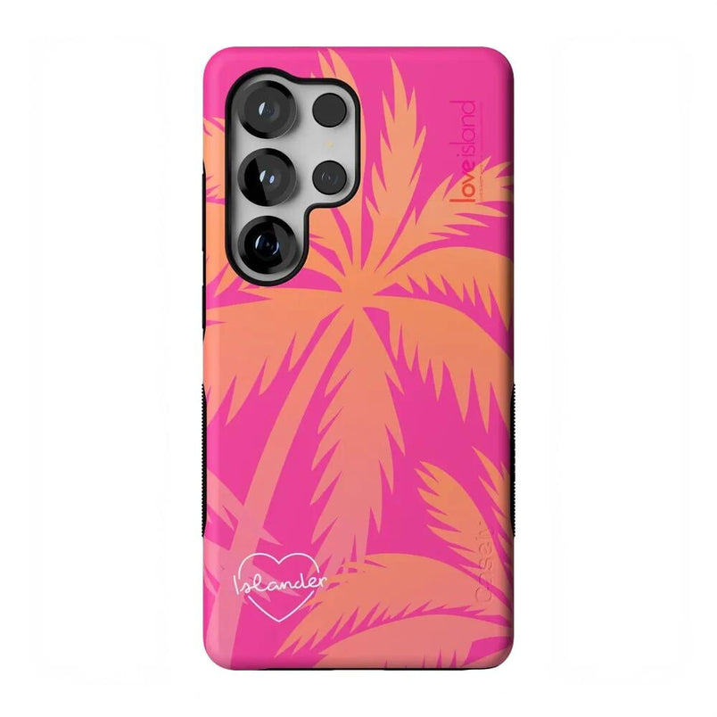 Islander | Official Love Island x Casely Phone Case Phone Case get.casely Bold Flex + MagSafe® Galaxy S25 Ultra 