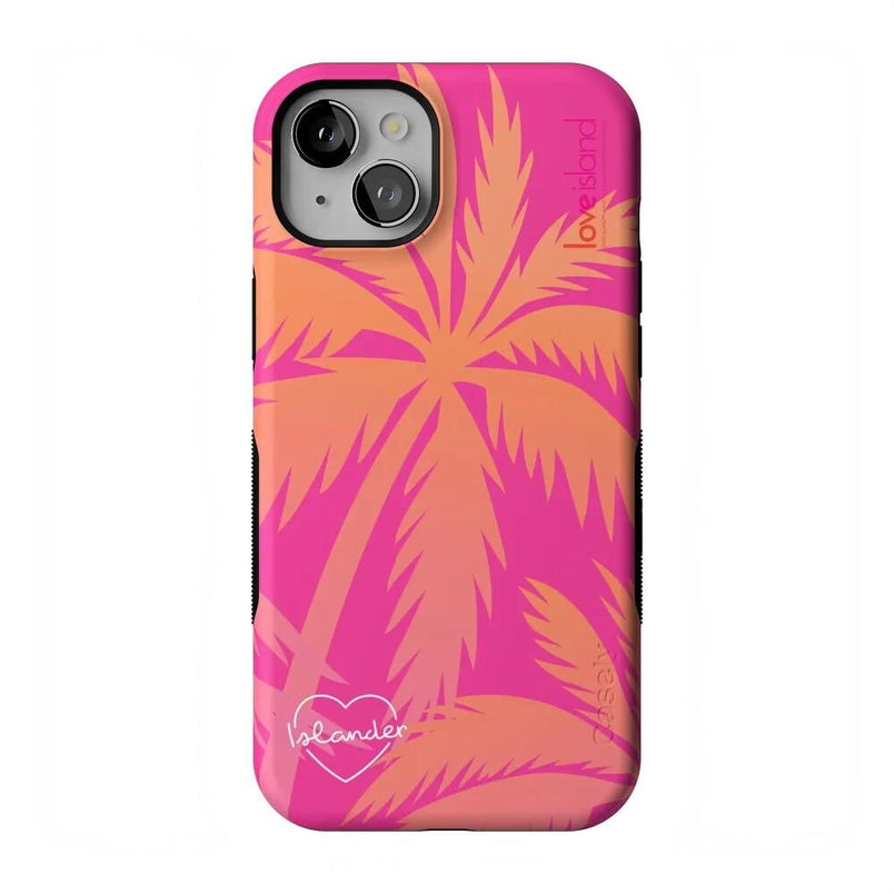 Islander | Official Love Island x Casely Phone Case Phone Case get.casely Bold Flex + MagSafe® iPhone 15 Plus 