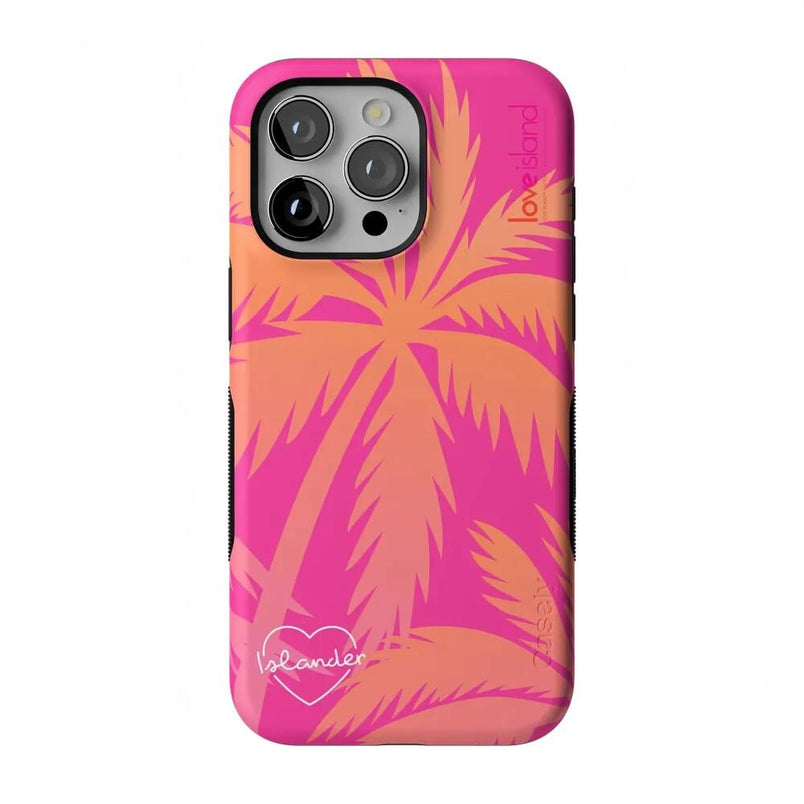 Islander | Official Love Island x Casely Phone Case Phone Case get.casely Bold Flex + MagSafe® iPhone 15 Pro Max 