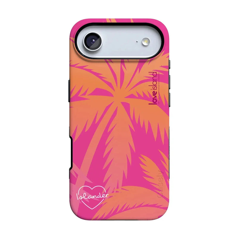 Islander | Official Love Island x Casely Phone Case Phone Case get.casely Bold Flex + MagSafe® iPhone 17 Air 