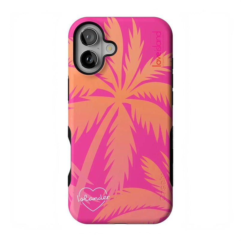 Islander | Official Love Island x Casely Phone Case Phone Case get.casely Bold Flex + MagSafe® iPhone 17 