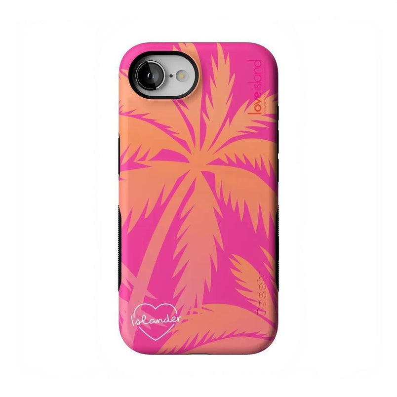 Islander | Official Love Island x Casely Phone Case Phone Case get.casely Bold Flex + MagSafe® iPhone 17e 