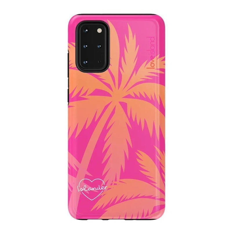 Islander | Official Love Island x Casely Phone Case Phone Case get.casely Essential Galaxy S20 Plus 