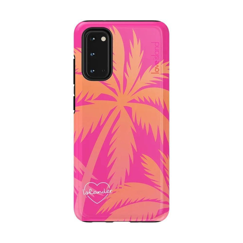 Islander | Official Love Island x Casely Phone Case Phone Case get.casely Essential Galaxy S20 