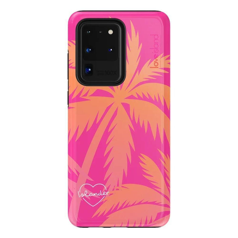 Islander | Official Love Island x Casely Phone Case Phone Case get.casely Essential Galaxy S20 Ultra 