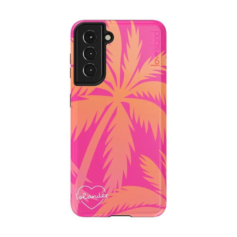 Islander | Official Love Island x Casely Phone Case Phone Case get.casely Essential Galaxy S21 
