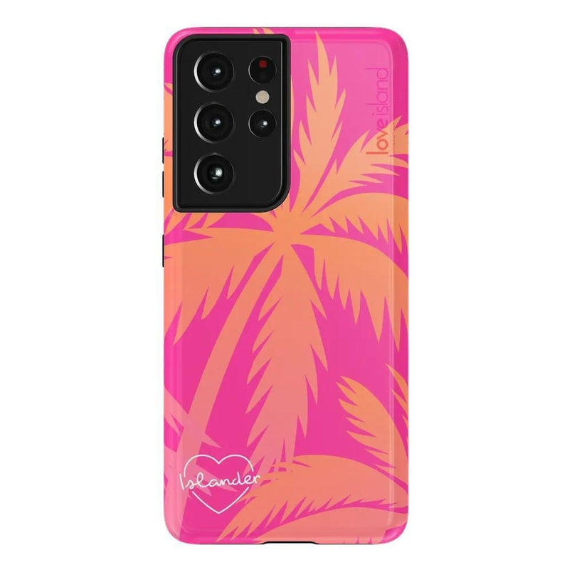 Islander | Official Love Island x Casely Phone Case Phone Case get.casely Essential Galaxy S21 Ultra 