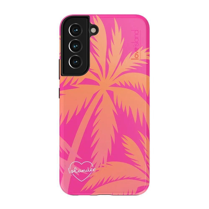 Islander | Official Love Island x Casely Phone Case Phone Case get.casely Essential Galaxy S22 Plus 