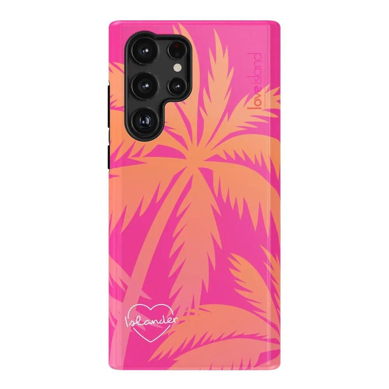 Islander | Official Love Island x Casely Phone Case Phone Case get.casely Essential Galaxy S22 Ultra 