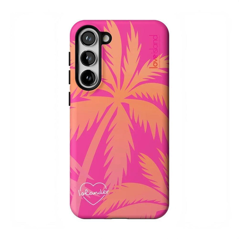 Islander | Official Love Island x Casely Phone Case Phone Case get.casely Essential Galaxy S23 Plus 