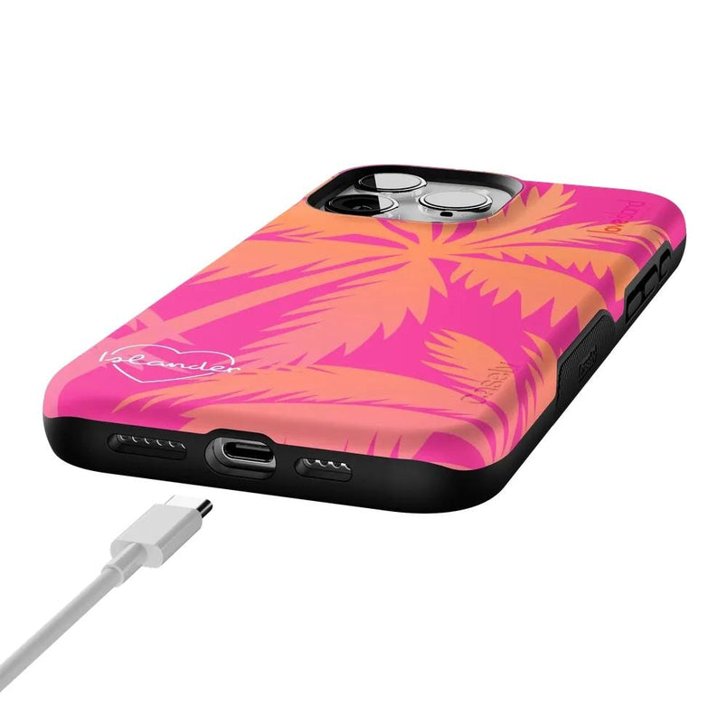 Islander | Official Love Island x Casely Phone Case Phone Case get.casely 