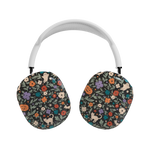 Toil & Bloom | Halloween Floral AirPods Max Case - AirPods Max