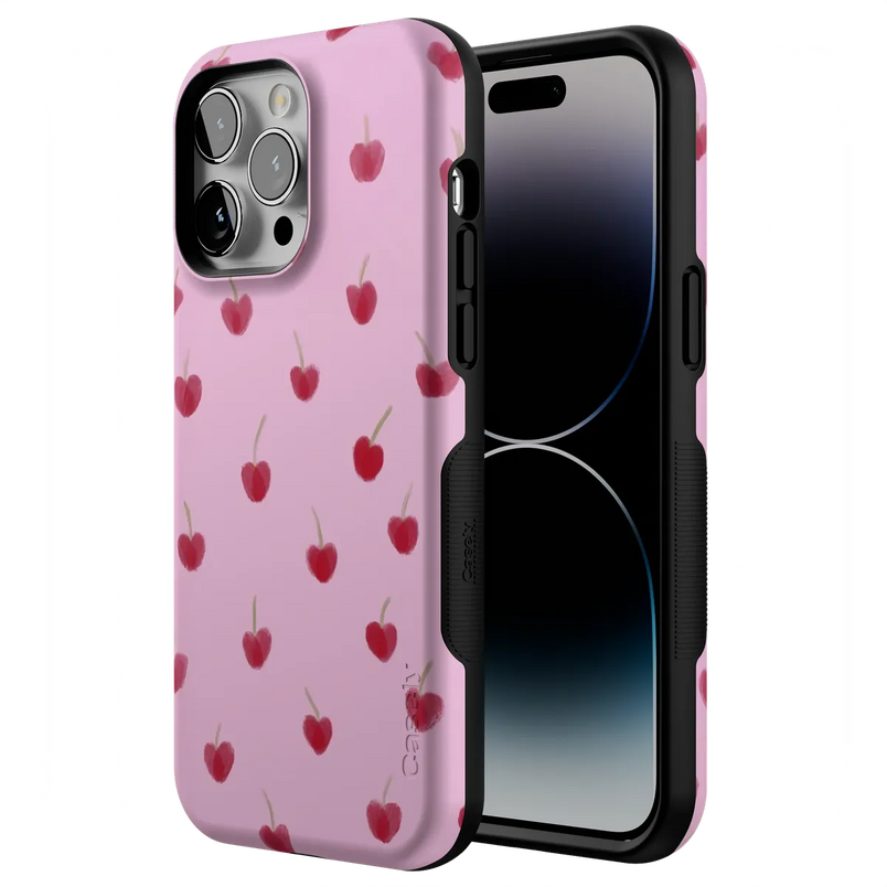 Very Cherry | Painted Cherries Case