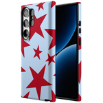Stars Align | Blue & Red Stars Case