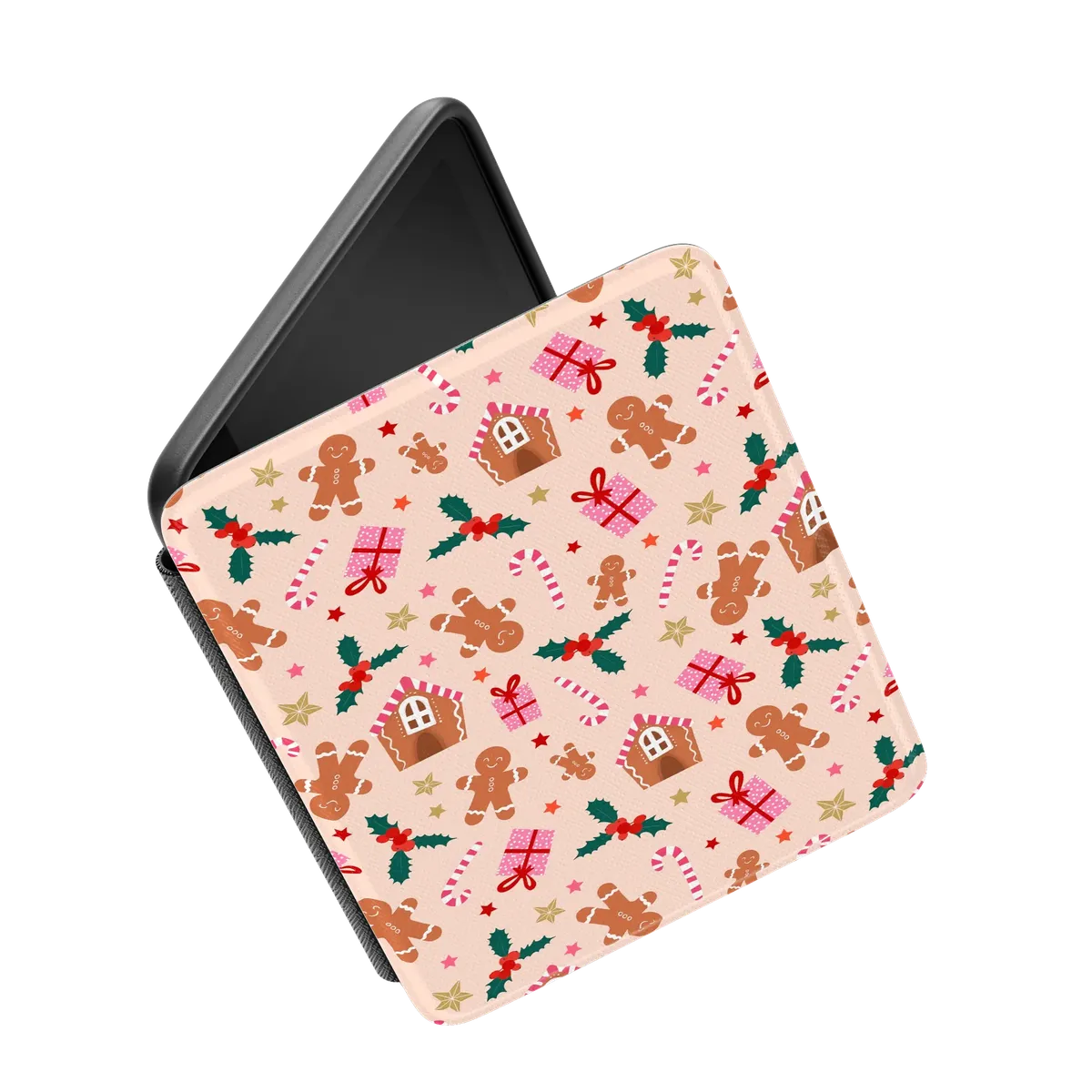 Frosted Wishes Sweet Treat Kindle Case - Thumbnail 4