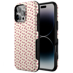 Lovebug | Mauve Hearts Case