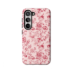 Vintage Belle | Floral Toile Case