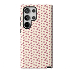 Lovebug | Mauve Hearts Case