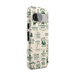 Santa's Stamps | Holiday Market Case