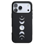 It's Just a Phase | Marble Moon Case iPhone Case get.casely Bold Flex + MagSafe® iPhone 18 Pro Max 