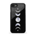 It's Just a Phase | Marble Moon Case iPhone Case get.casely Essential iPhone SE (2020 & 2022)