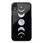 It's Just a Phase | Marble Moon Case iPhone Case get.casely Essential iPhone XR 