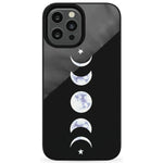 It's Just a Phase | Marble Moon Case iPhone Case get.casely Essential iPhone 12 Pro Max