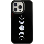 It's Just a Phase | Marble Moon Case iPhone Case get.casely Essential + MagSafe® iPhone 15 Pro