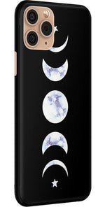 It's Just a Phase | Marble Moon Case iPhone Case get.casely