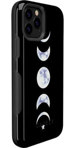 It's Just a Phase | Marble Moon Case iPhone Case get.casely