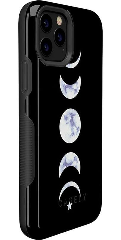 It's Just a Phase | Marble Moon Case iPhone Case get.casely