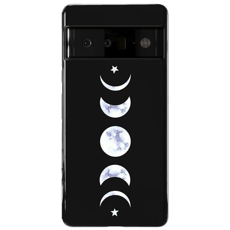 It's Just a Phase | Marble Moon Google Pixel Case Google Pixel Case Casetry Essential Google Pixel 6 Pro