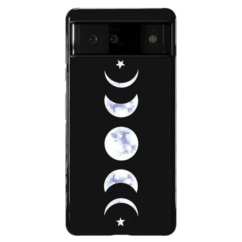 It's Just a Phase | Marble Moon Google Pixel Case Google Pixel Case Casetry Essential Google Pixel 6