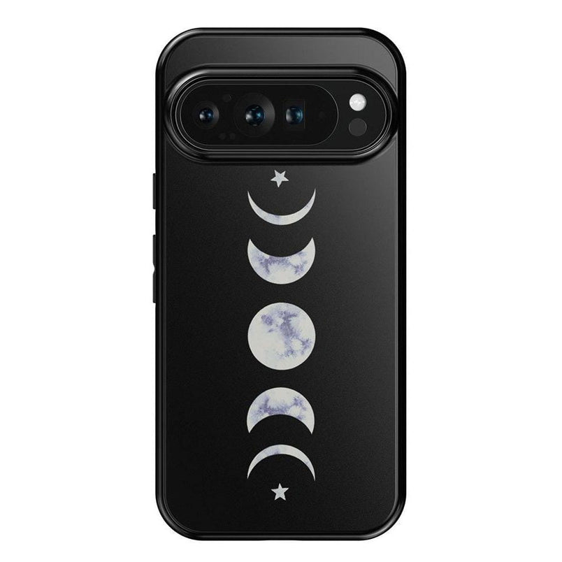 It's Just a Phase | Marble Moon Google Pixel Case Google Pixel Case Casetry Essential Google Pixel 9 Pro 