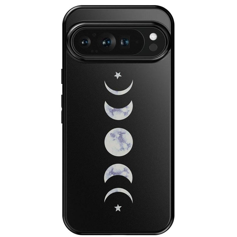 It's Just a Phase | Marble Moon Google Pixel Case Google Pixel Case Casetry Essential Google Pixel 9 Pro XL 