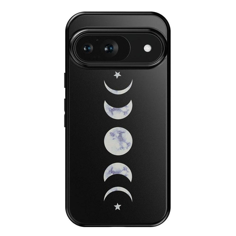 It's Just a Phase | Marble Moon Google Pixel Case Google Pixel Case Casetry Essential Google Pixel 9 