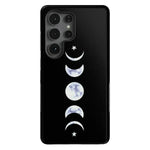 It's Just a Phase | Marble Moon Samsung Case Samsung Case get.casely Bold Flex + MagSafe® Galaxy S25 Ultra 