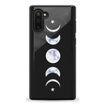 It's Just a Phase | Marble Moon Samsung Case Samsung Case get.casely Essential Galaxy S9