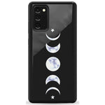 It's Just a Phase | Marble Moon Samsung Case Samsung Case get.casely Essential Galaxy Note 10