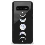 It's Just a Phase | Marble Moon Samsung Case Samsung Case get.casely Essential Galaxy Note 10 Plus