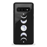 It's Just a Phase | Marble Moon Samsung Case Samsung Case get.casely 