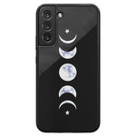 It's Just a Phase | Marble Moon Samsung Case Samsung Case get.casely Essential Galaxy S21