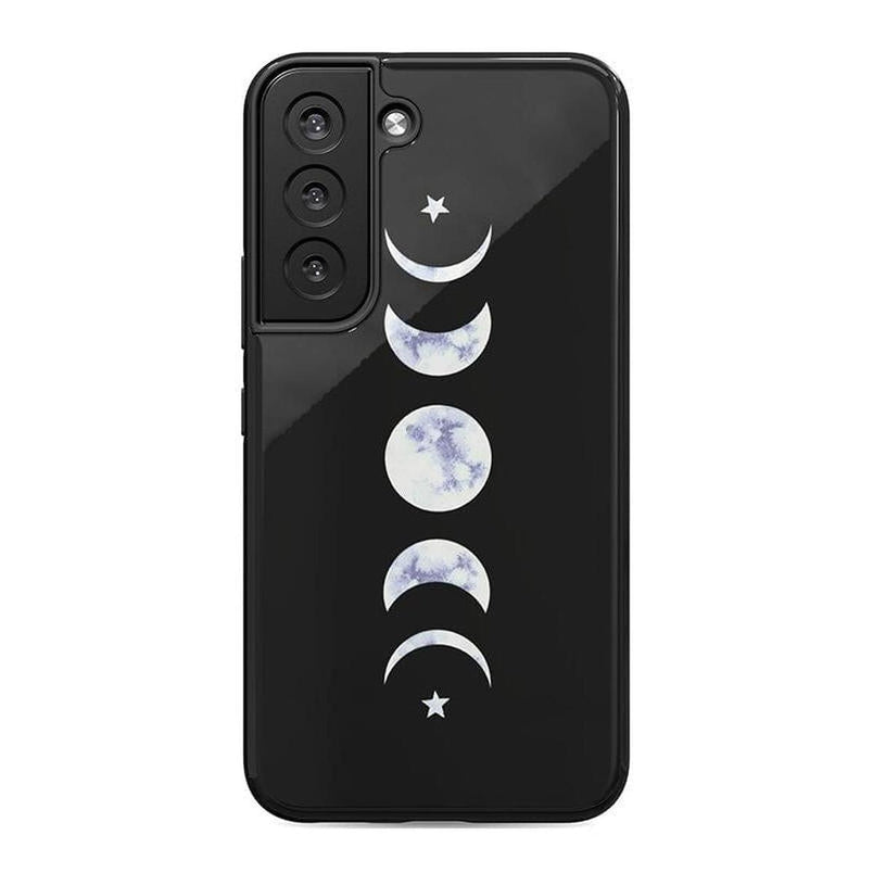 It's Just a Phase | Marble Moon Samsung Case Samsung Case get.casely Essential Galaxy S20 Ultra