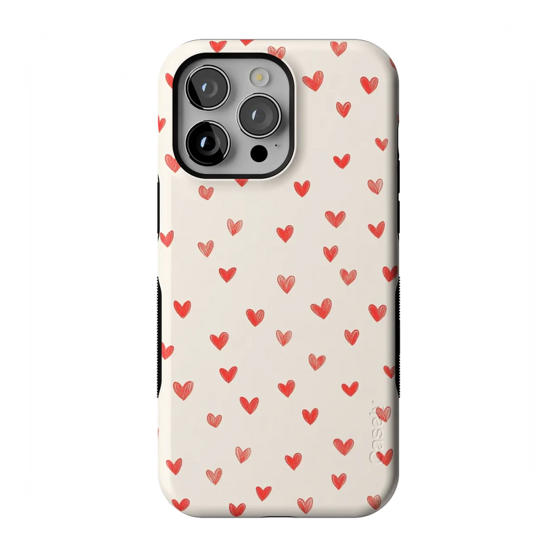 Love Letters | Doodle Hearts Case