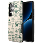 Santa's Stamps | Holiday Market Case